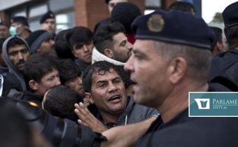 Všetkých poslať na jedno miesto? Dánsko navrhuje zriadiť celoeurópske zberné stredisko pre neúspešných azylantov