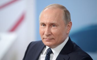 Putin: Buď bude Rusko suverénnou krajinou, alebo žiadne Rusko nebude