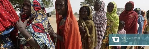 Nedostatkom potravín trpí podľa OSN v africkom Saheli šesť miliónov ľudí