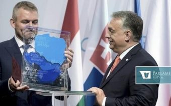 Orbán varoval Slovensko pred vplyvom Sorosa. Dodal, že pre Maďarsko znamená tento nebezpečný finančný špekulant riziko z hľadiska národnej bezpečnosti