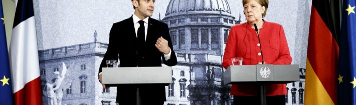 Evropská unie bez vedení. Proč se Francie a Německo neshodnou?