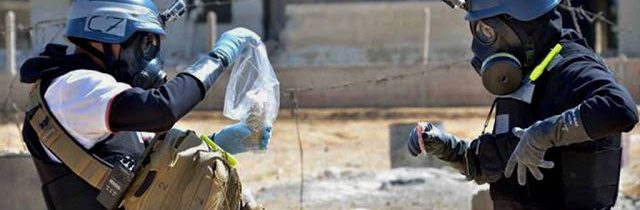 Rusko tvrdí, že dôkazy o chemických útokoch v Sýrii boli zmanipulované