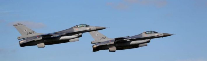 Ministerstvo obrany sa rozhodlo kúpiť americké stíhačky F-16