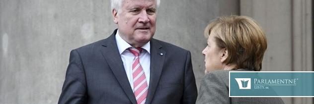 Seehofer po prvý raz po voľbách v Bavorsku pripustil možnosť odchodu z čela CSU
