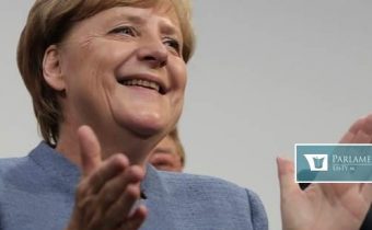 Dlhujeme dobré vybavenie vojakom. Merkelová pred samitom NATO zdôraznila záväzok Nemecka zvýšiť výdavky na obranu