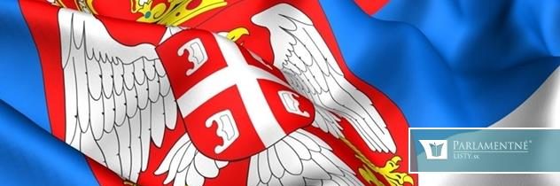 Srbsko uviedlo armádu a políciu do bojovej pohotovosti