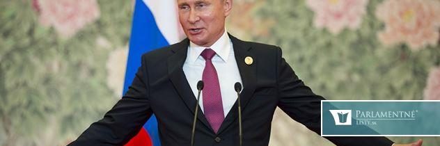 Putin predĺžil protisankcie do konca roka 2019