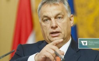 Vpustili sme migrantov, preto Briti odchádzajú, vyhlásil Orbán