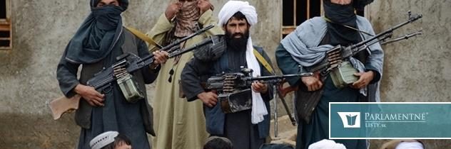 Militanti z Talibanu sa nezastavia. Uniesli vyše sto ľudí vrátane žien a detí