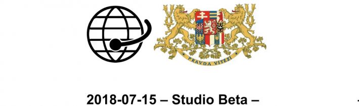 2018 07 15 – Studio Beta – František Jílek  Zrození velkých vynálezů  2. část