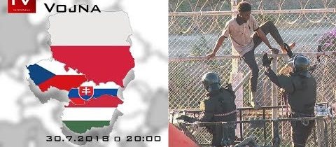 Informačná vojna 30.7.2018