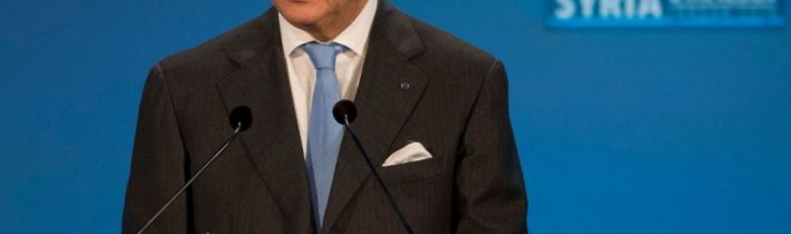 Exšéf francúzskej diplomacie vypovedal v kauze financovania terorizmu v Sýrii