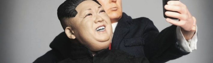 Trump: Spojené štáty nerozmýšľajú nad zmenou režimu v Severnej Kórei