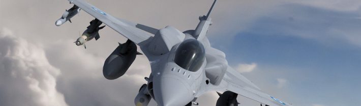 Slovensko kúpi od Američanov 14 stíhačiek F-16 za 1,59 miliardy eur