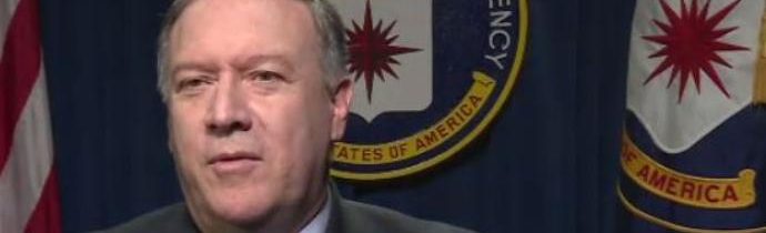 Pompeo: USA nikdy neuznají Krym jako součást Ruska