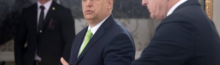 Viktor Orbán: V eurovoľbách môže byť zastavený Sorosov plán