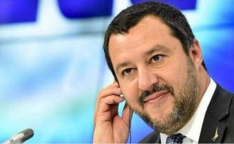 Tradiční Evropa potřebuje na svou ochranu více vlastenců jako je Matteo Salvini!