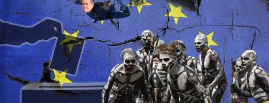 Trumpova politika pro Evropu: Podaří se Bannonovi probudit a mobilizovat konzervativce? Washington začíná novou kapitolu. Bruselské bažiny bublají vzteky. Farage znovu ke slovu?