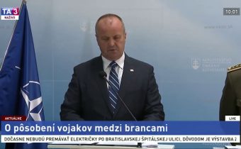 Minister Gajdoš: Ďakujem že ste pozvali naše prijatie