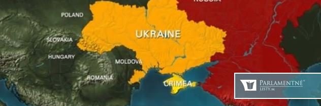 Európska únia vyzýva Rusko a Ukrajinu k zdržanlivosti a deeskalácii napätia, Porošenko hovorí o stannom práve