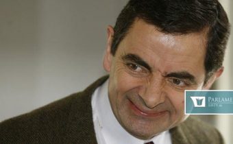 Rowan Atkinson, alias Mr. Bean, nepozerá svoje vlastné filmy