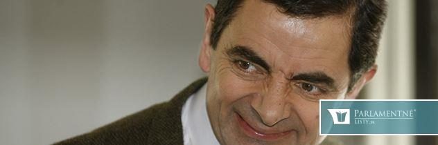 Rowan Atkinson, alias Mr. Bean, nepozerá svoje vlastné filmy