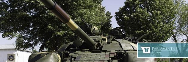 Ukrajina má nový tank, podľa Porošenka zničí najchránenejšie nepriateľské tanky