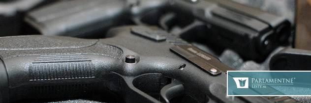 Americké ministerstvo školstva skúma možnosť nakupovať zbrane pre školy