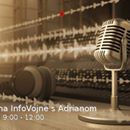 Dopoludnie na InfoVojne s Adrianom 7.8.2018