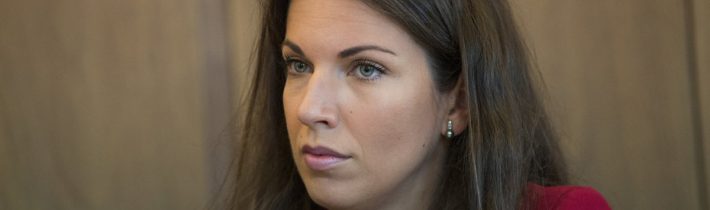 Cséfalvayová reaguje na Marčekovu cestu na Krym: Krym je súčasť Ukrajiny a výsledky referenda neuznávame