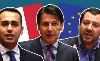 Taliansky vicepremiér: Ak Európska komisia nerozhodne čo s migrantmi, Taliansko nebude dávať do EÚ každoročne 20 miliárd eur
