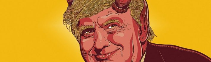 Sám proti všetkým: Trump rozbíja svetový poriadok