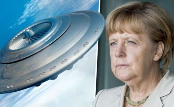 Nemecká vláda oznámila, že sa nepripravuje na kontakt s mimozemšťanmi