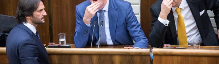 Bugár: Ak sa potvrdia obvinenia o únose, Most-Híd odíde z koalície