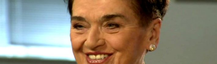 Jubileum: Eva Kristínová sa dožíva 90rokov
