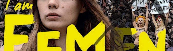 Proč se oběsila členka hnutí Femen?