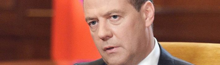 Medvedev varoval pred vstupom Gruzínska do NATO