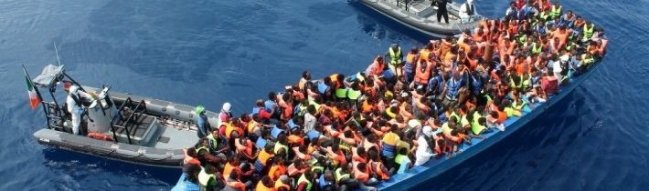 Do Európy dorazilo tento rok už vyše 60 tisíc migrantov