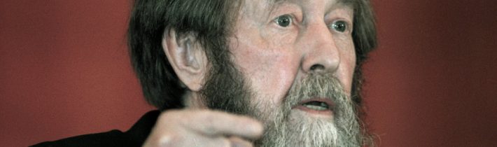 Le Figaro: Solženicyn měl pravdu: Rusko je svobodné a Západ zotročila politická korektnost
