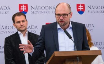 Sulíkova SaS očakáva, že vládna koalícia bude hlasovať za predčasné voľby