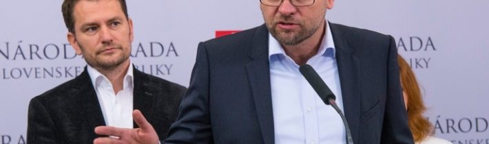 Sulíkova SaS očakáva, že vládna koalícia bude hlasovať za predčasné voľby