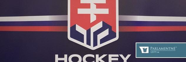 Kontroverzné logo na hokejových dresoch. Ministerka sa vyjadrila, či zväz príde o dotácie
