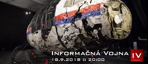 Informačná vojna 18.9.2018 / ZVUK :-)