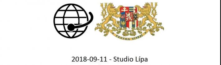 2018-09-11 –  Studio Lípa –  Letem světem internetem