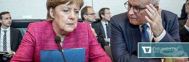 Tak toto Merkelovej vážne nevyšlo. Ide o varovanie či rovno o vzburu? Pýtajú sa v Nemecku
