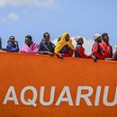 Migrantov z lode Aquarius 2 si rozdelia krajiny EÚ