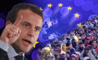 Macron: Nastává boj mezi novým nacionalismem a spolupracující EU