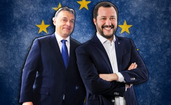 Itálie a Maďarsko vytvořily proti-imigrační osu