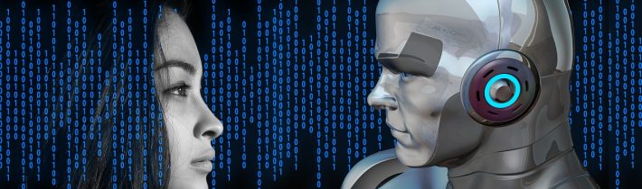 Kapitán Kyborg: Britský vědec si nechal implantovat pod kůži čip, kterým může ovládat robotickou ruku a telepaticky komunikovat s manželkou. V budoucnu prý budou mít čip všichni