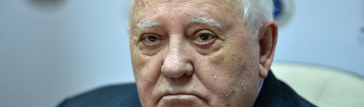 Gorbačov: Rusko zohráva kľúčovú úlohu vo svete, nemôže byť trestané ani izolované